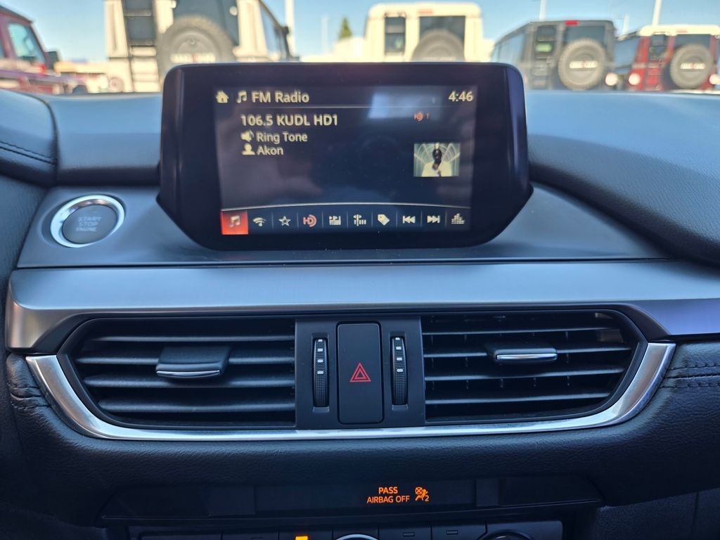 2016 MAZDA Mazda6 i Touring Roseville CA