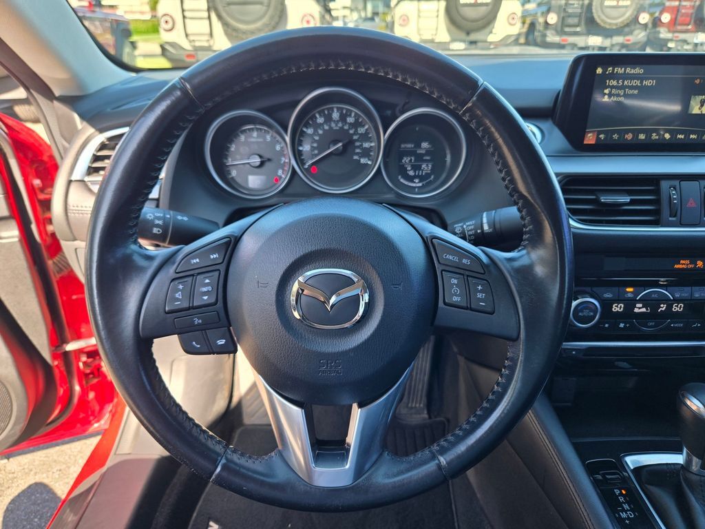 2016 MAZDA Mazda6 i Touring Roseville CA