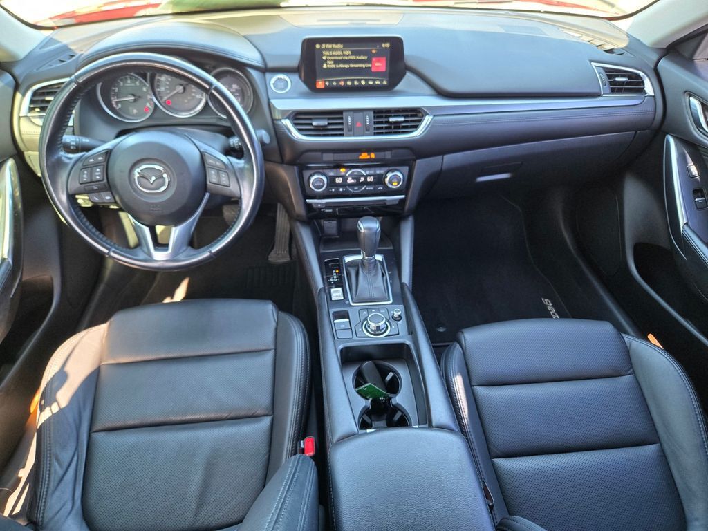 2016 MAZDA Mazda6 i Touring Roseville CA
