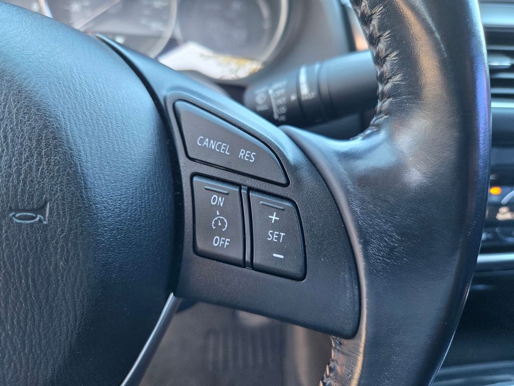 2016 MAZDA Mazda6 i Touring Roseville CA