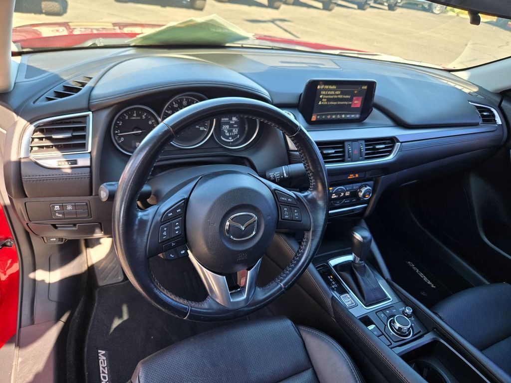 2016 MAZDA Mazda6 i Touring Roseville CA