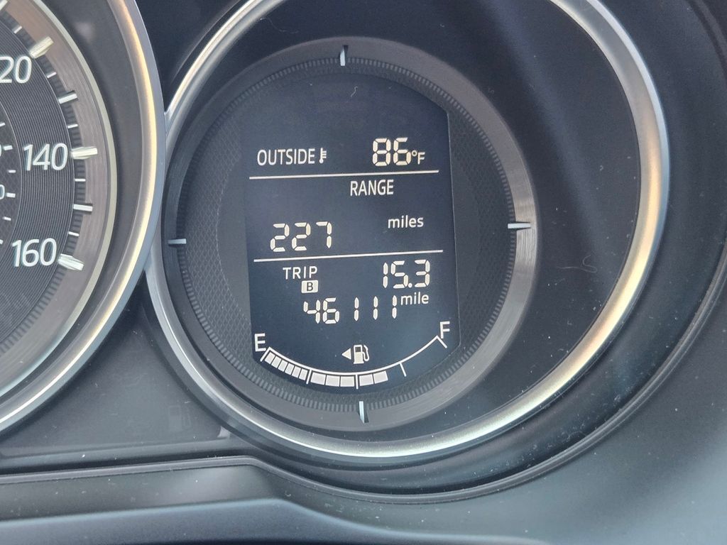 2016 MAZDA Mazda6 i Touring Roseville CA