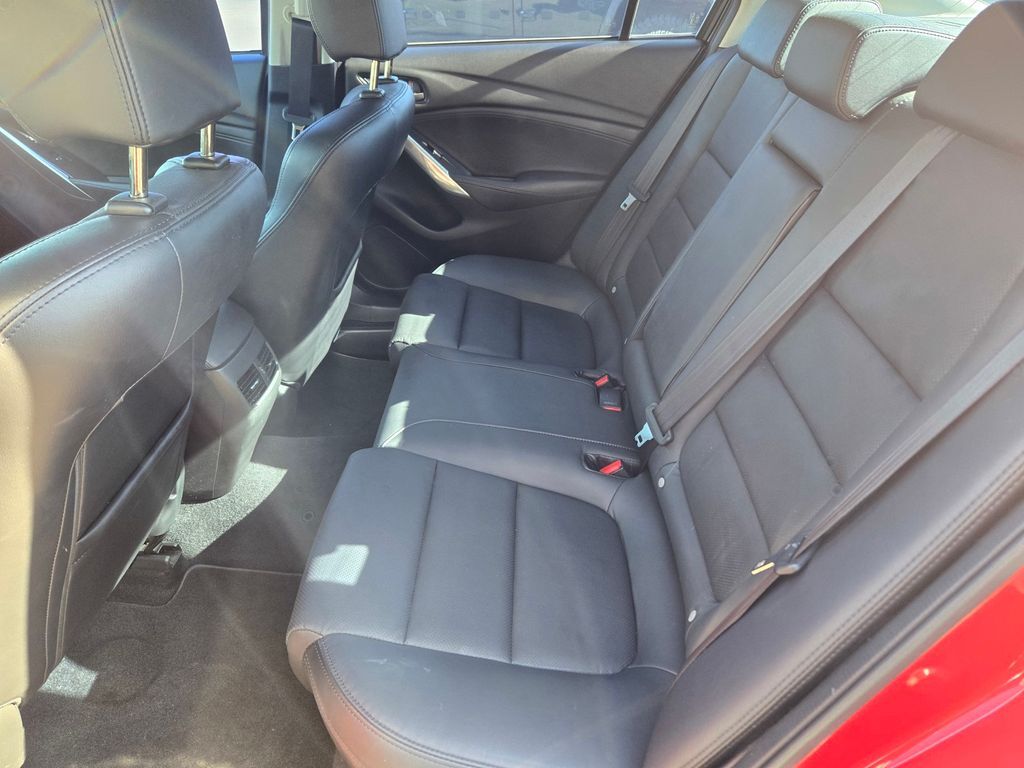 2016 MAZDA Mazda6 i Touring Roseville CA