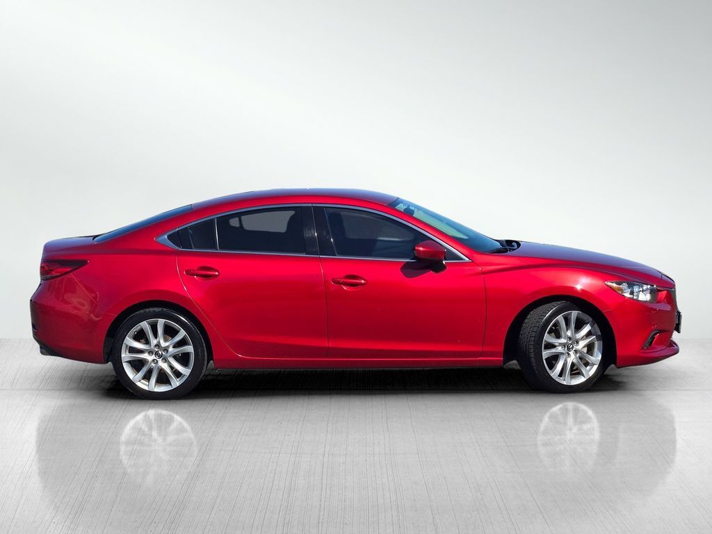 2016 MAZDA Mazda6 i Touring
