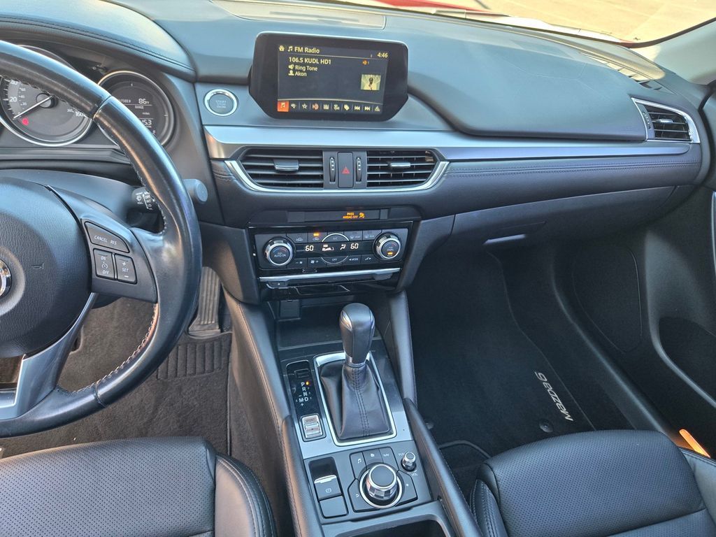 2016 MAZDA Mazda6 i Touring Roseville CA