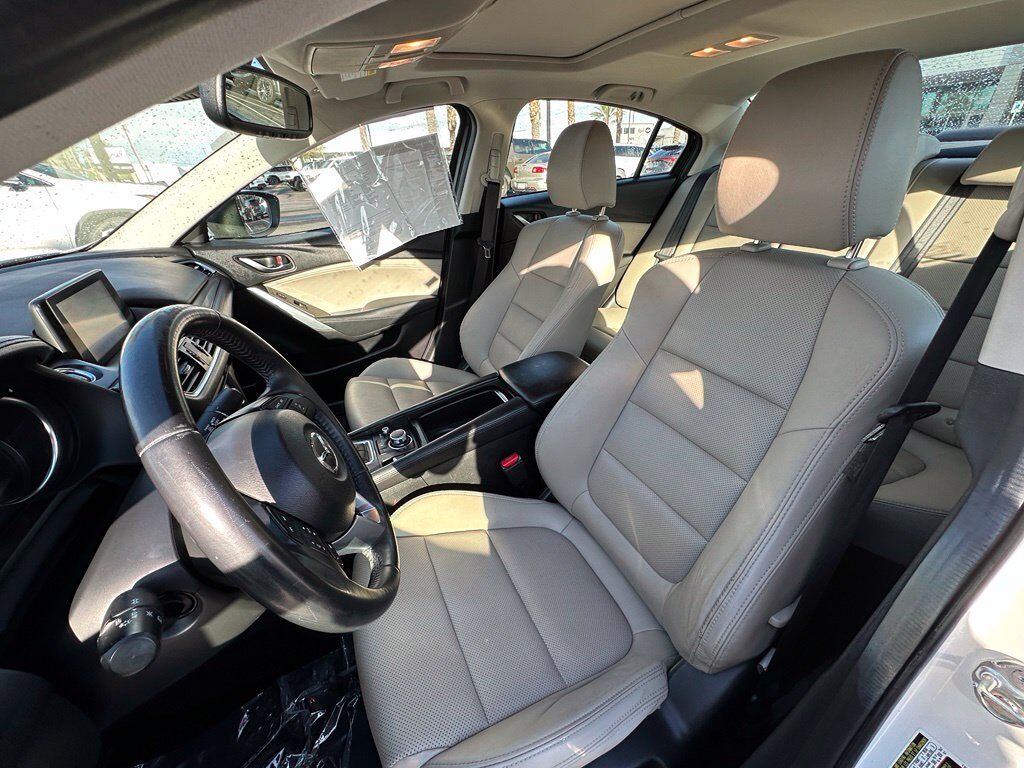 2016 MAZDA Mazda6 i Touring