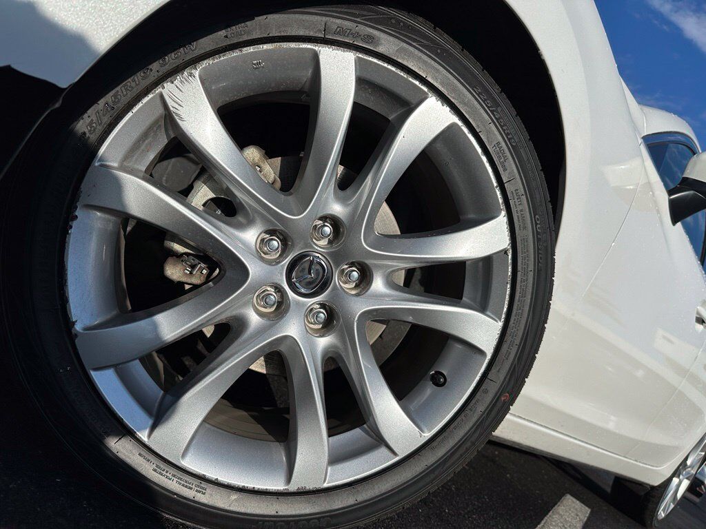2016 MAZDA Mazda6 i Touring