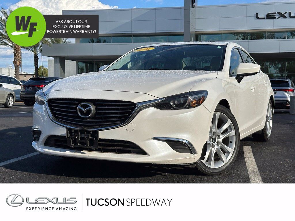 2016 MAZDA Mazda6 i Touring