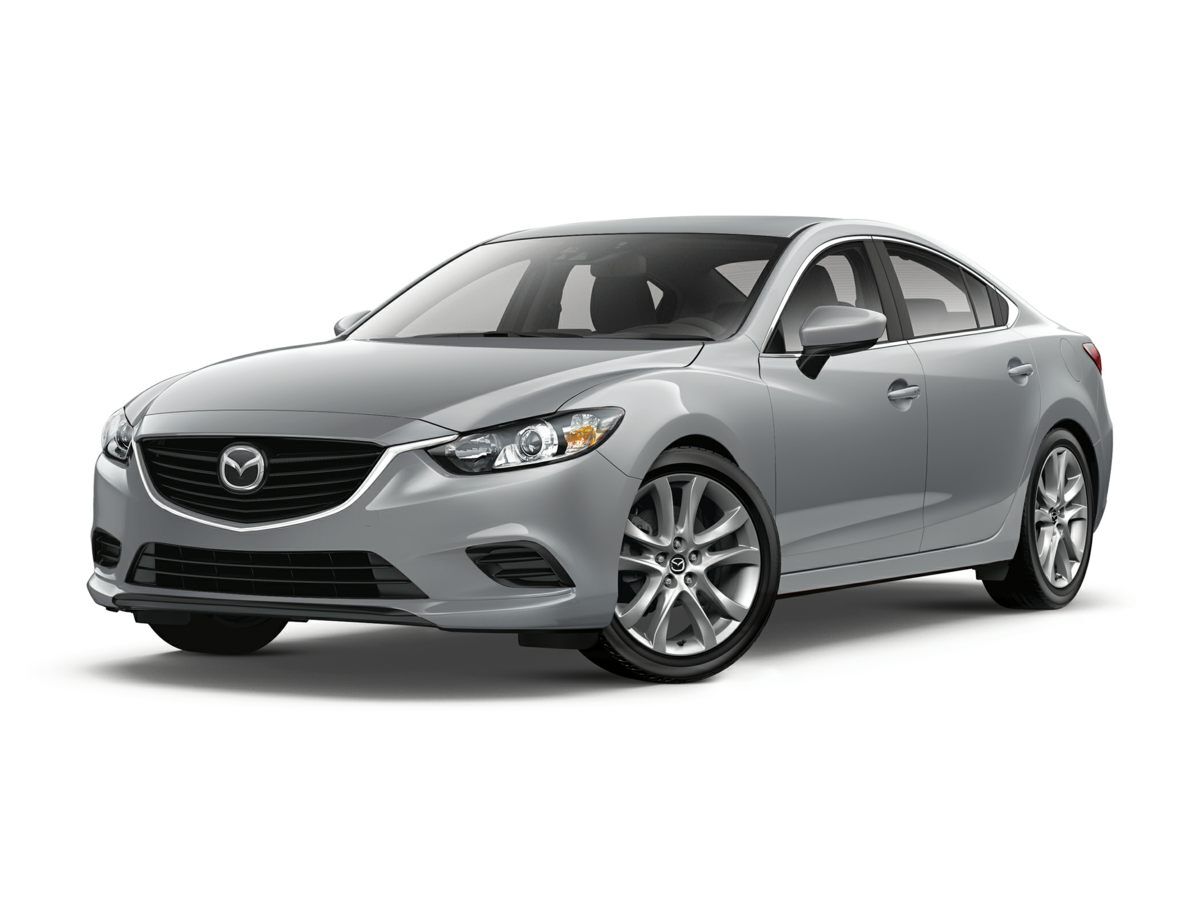 2016 MAZDA Mazda6