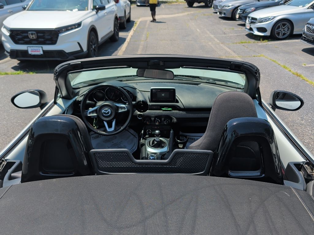 2016 MAZDA Miata Club Worcester MA