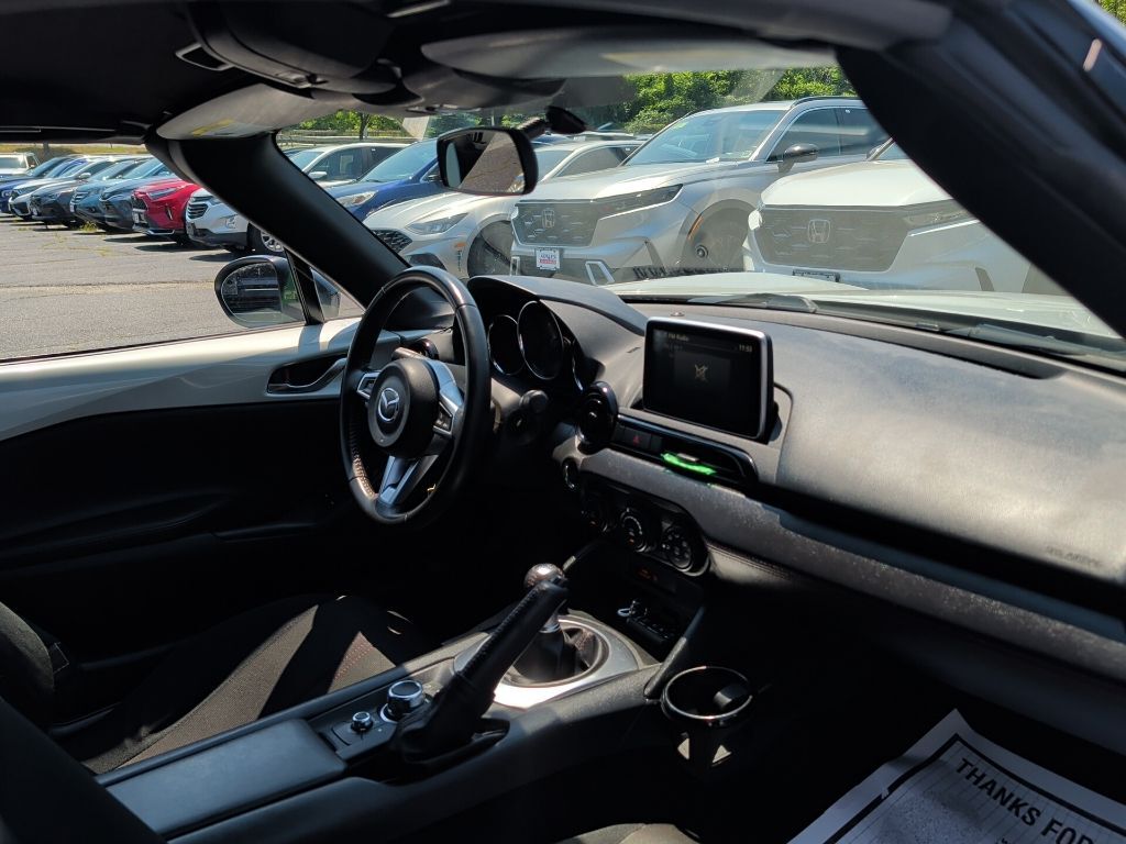2016 MAZDA Miata Club Worcester MA