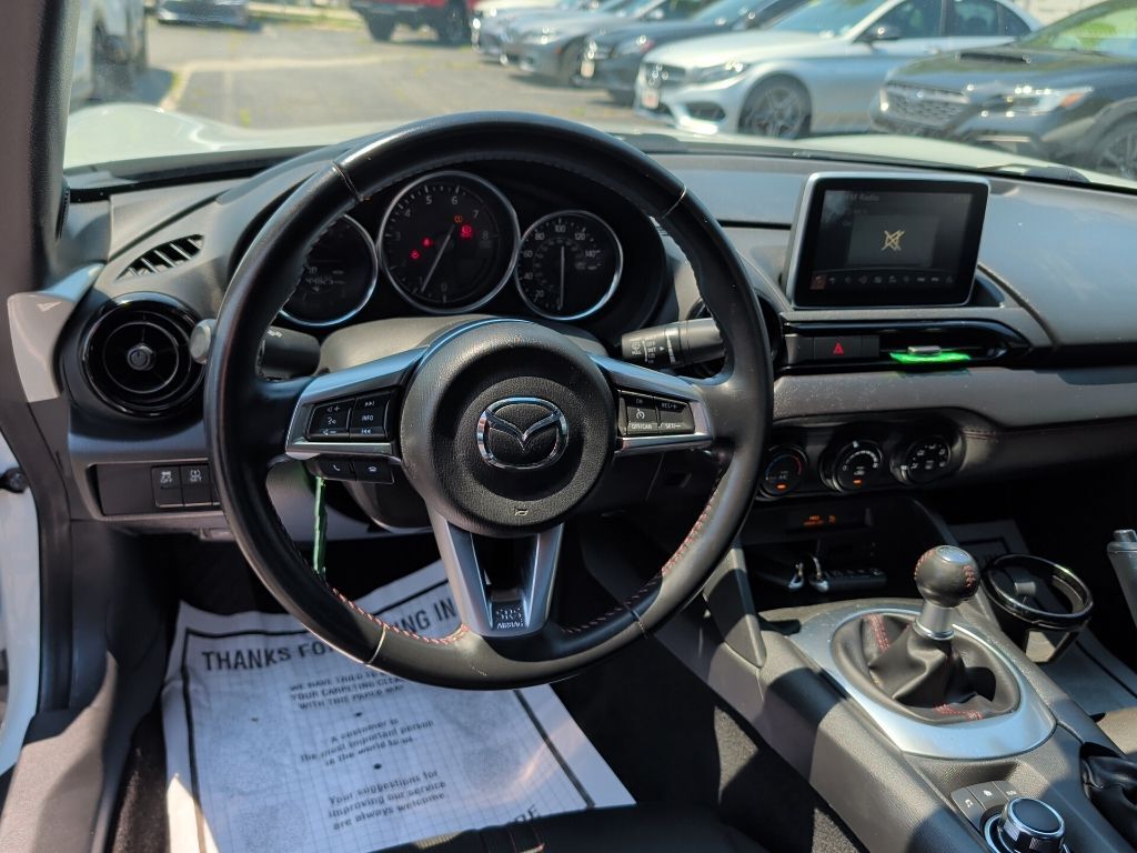 2016 MAZDA Miata Club Worcester MA