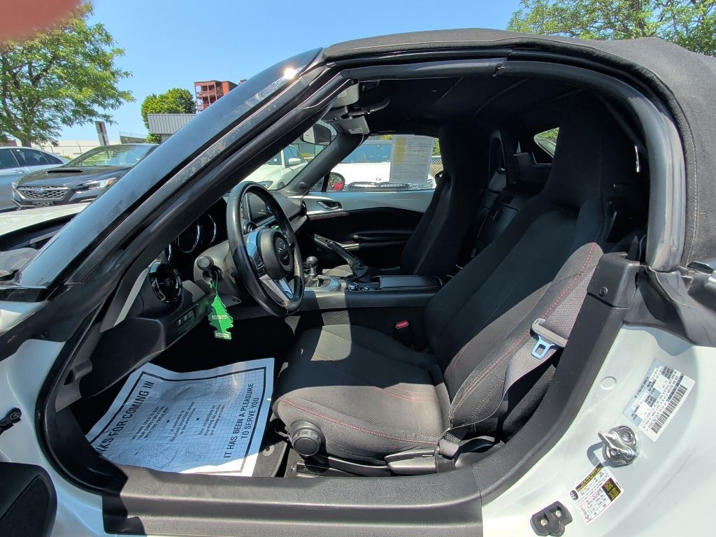 2016 MAZDA Miata Club Worcester MA