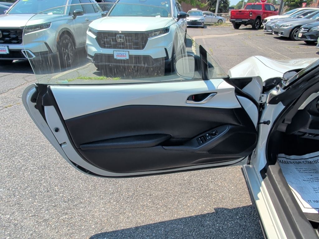 2016 MAZDA Miata Club Worcester MA