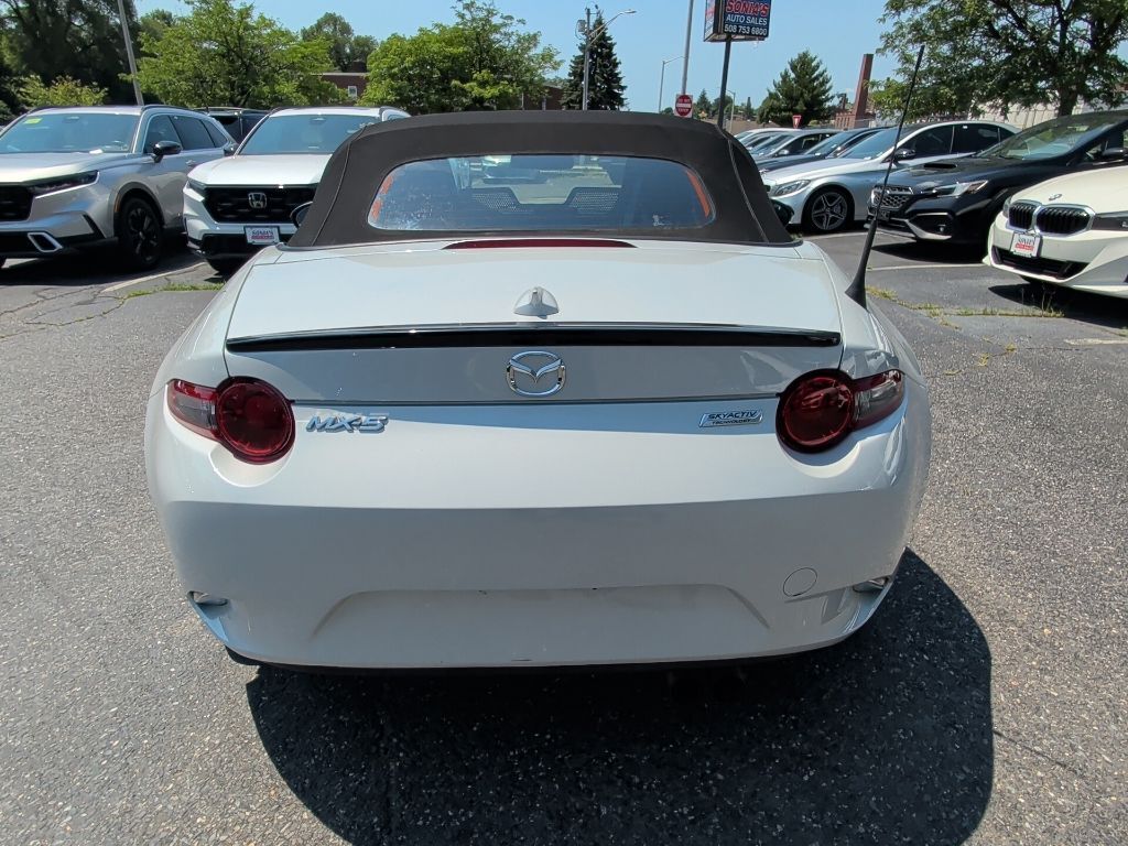 2016 MAZDA Miata Club Worcester MA