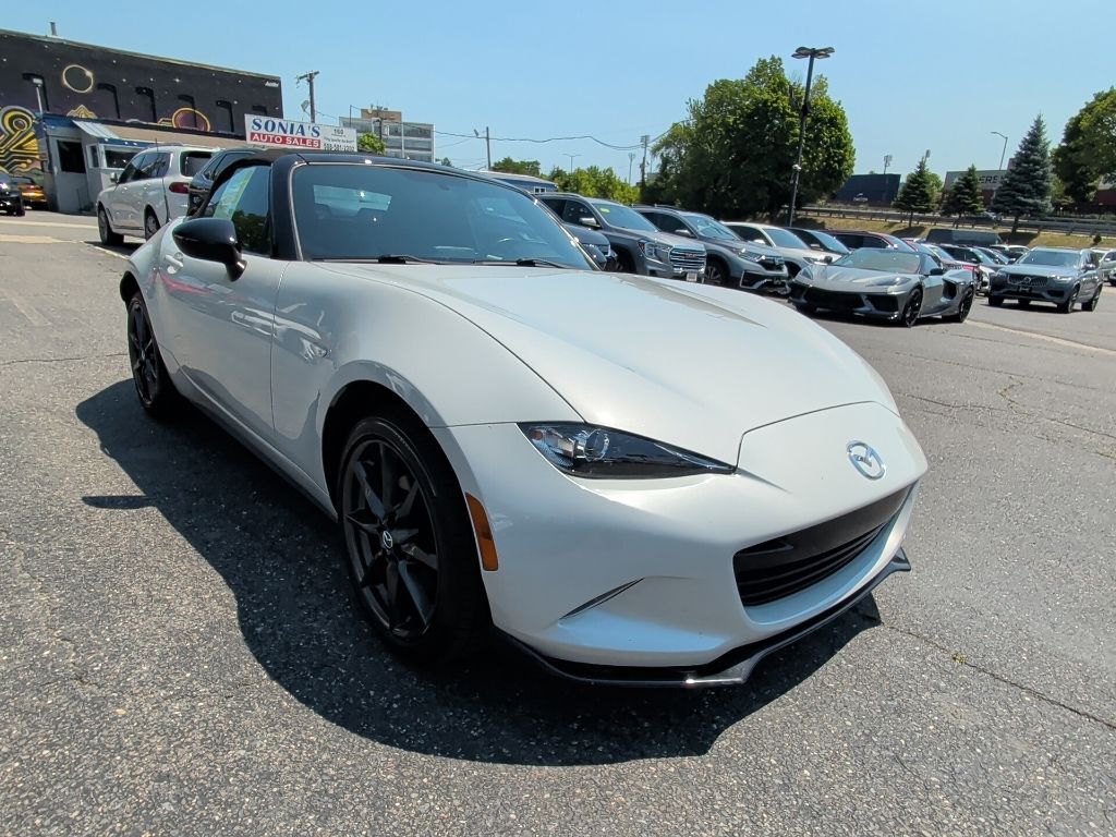 2016 MAZDA Miata Club Worcester MA