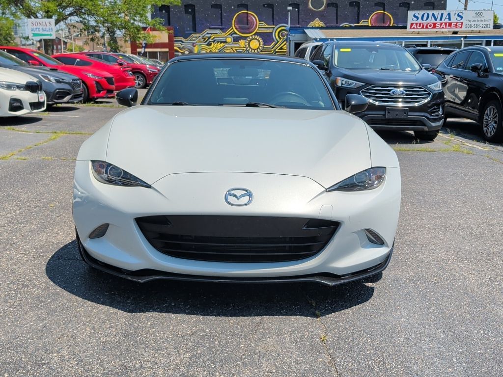 2016 MAZDA Miata Club