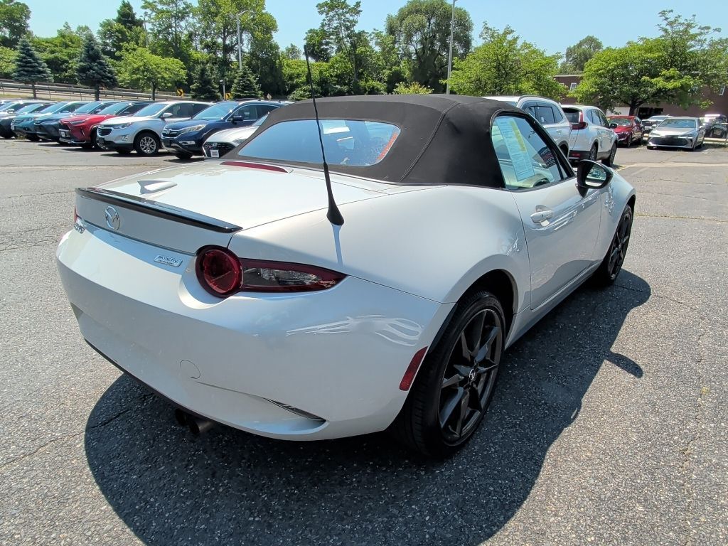2016 MAZDA Miata Club Worcester MA