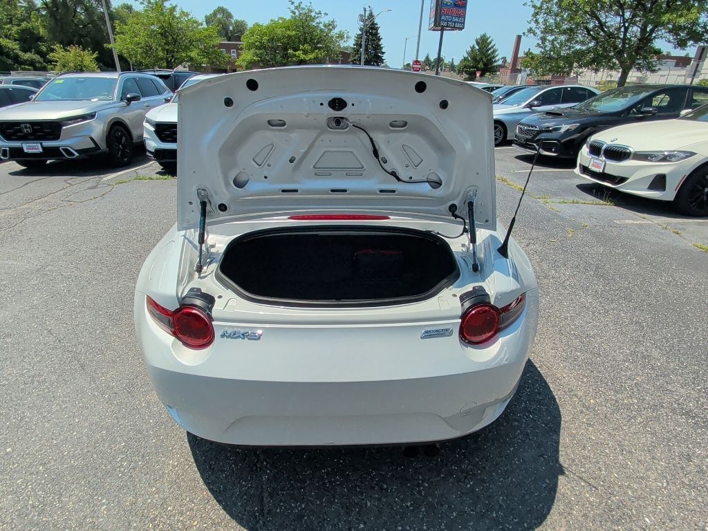 2016 MAZDA Miata Club Worcester MA
