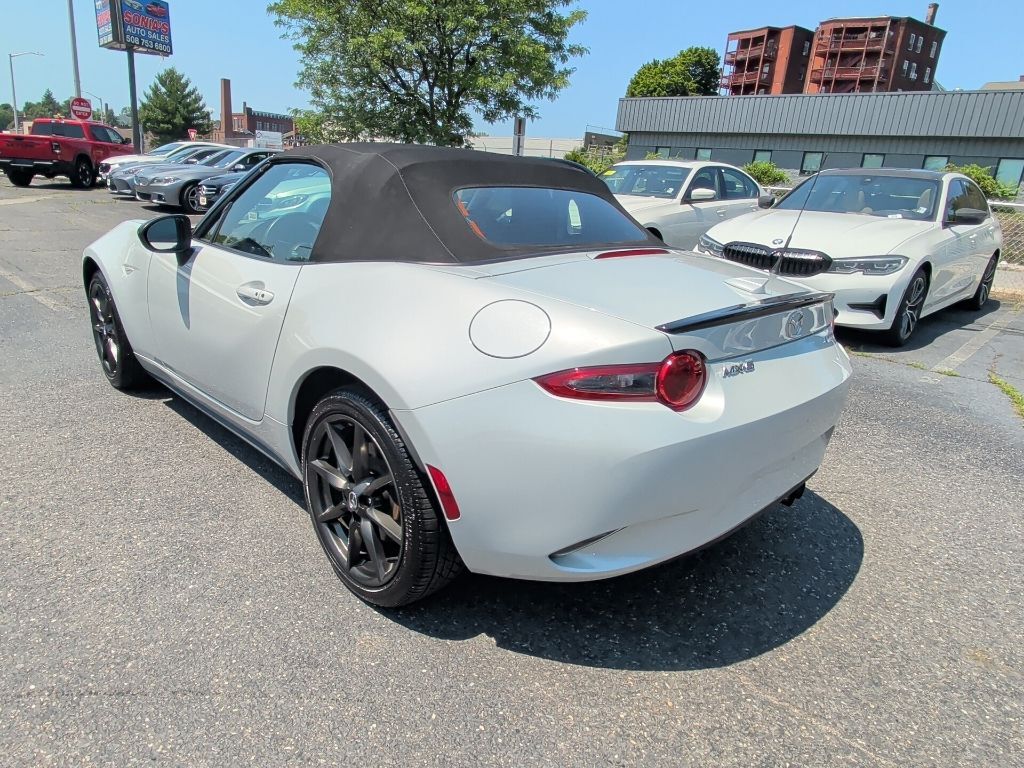 2016 MAZDA Miata Club Worcester MA