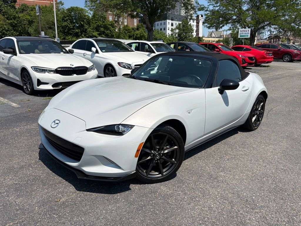 2016 MAZDA Miata Club