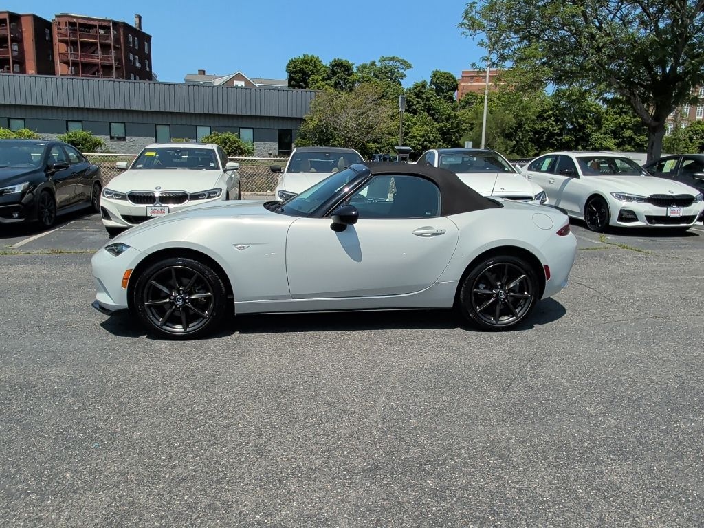 2016 MAZDA Miata Club