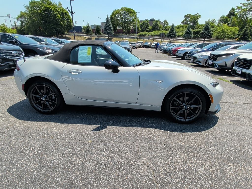 2016 MAZDA Miata Club Worcester MA
