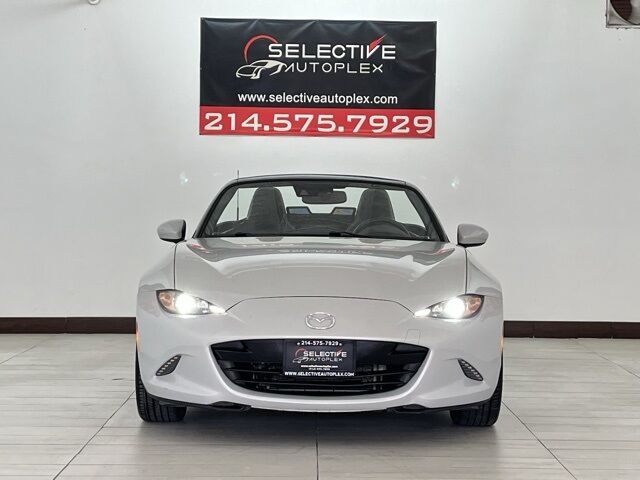 2016 MAZDA Miata Grand Touring