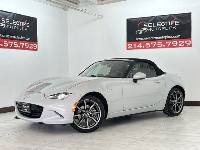 2016 MAZDA Miata Grand Touring