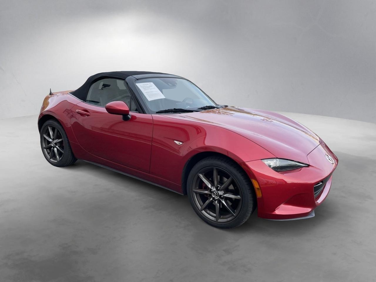 2016 MAZDA Miata
