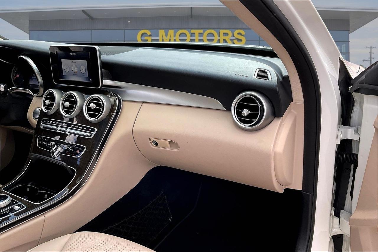 2016 MERCEDES-BENZ C-CLASS C300 Houston TX