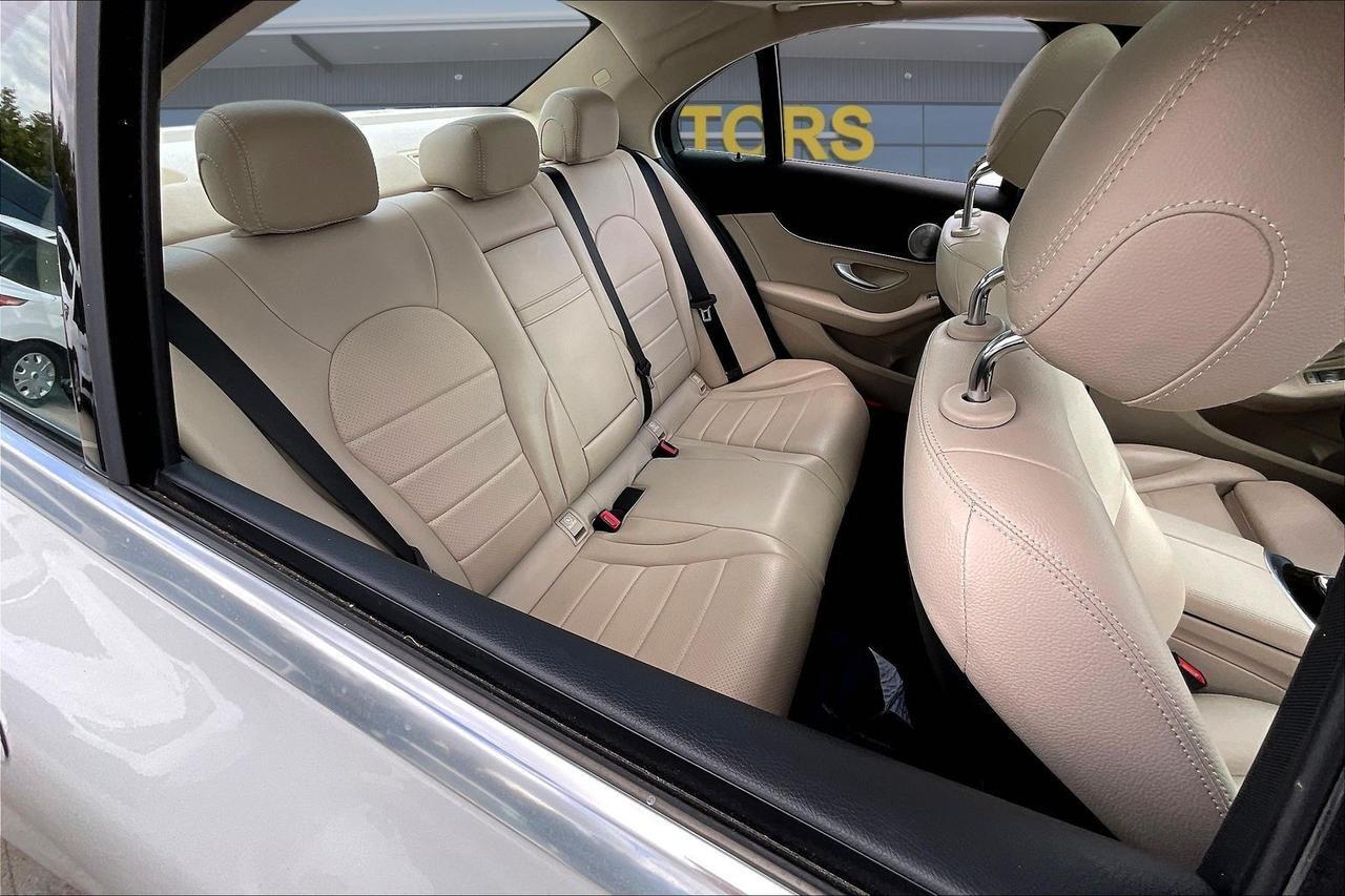 2016 MERCEDES-BENZ C-CLASS C300 Houston TX
