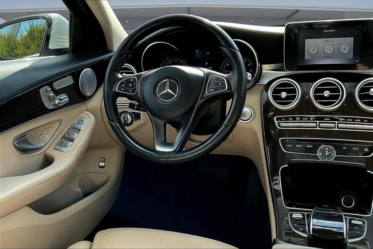 2016 MERCEDES-BENZ C-CLASS C300 Houston TX