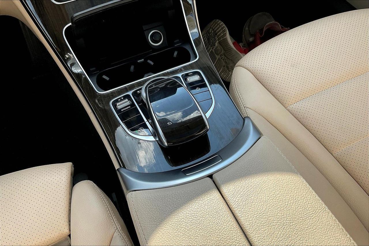 2016 MERCEDES-BENZ C-CLASS C300 Houston TX