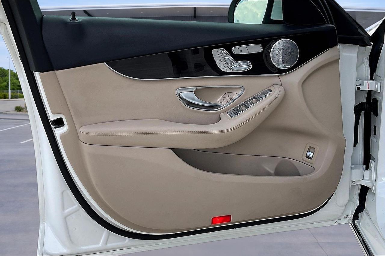 2016 MERCEDES-BENZ C-CLASS C300 Houston TX