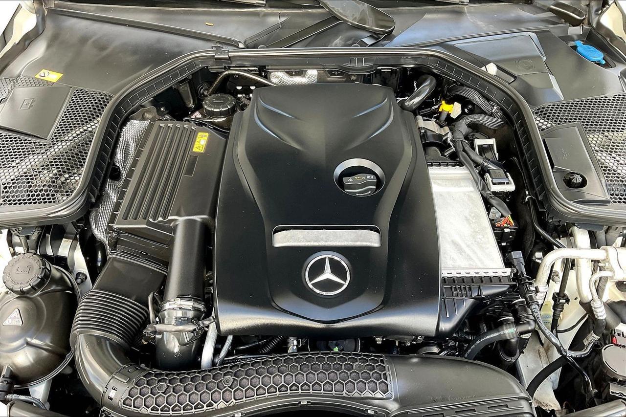 2016 MERCEDES-BENZ C-CLASS C300 Houston TX