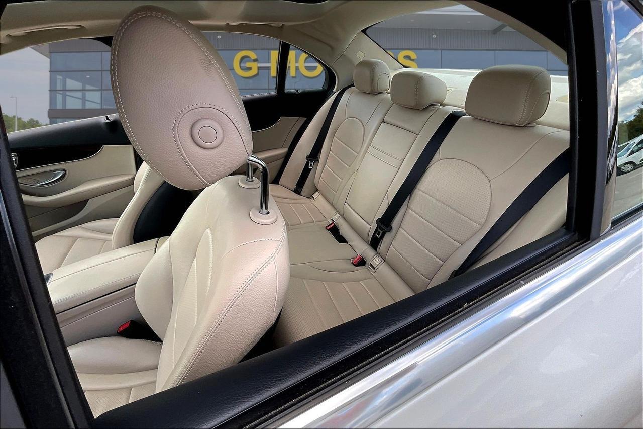 2016 MERCEDES-BENZ C-CLASS C300 Houston TX