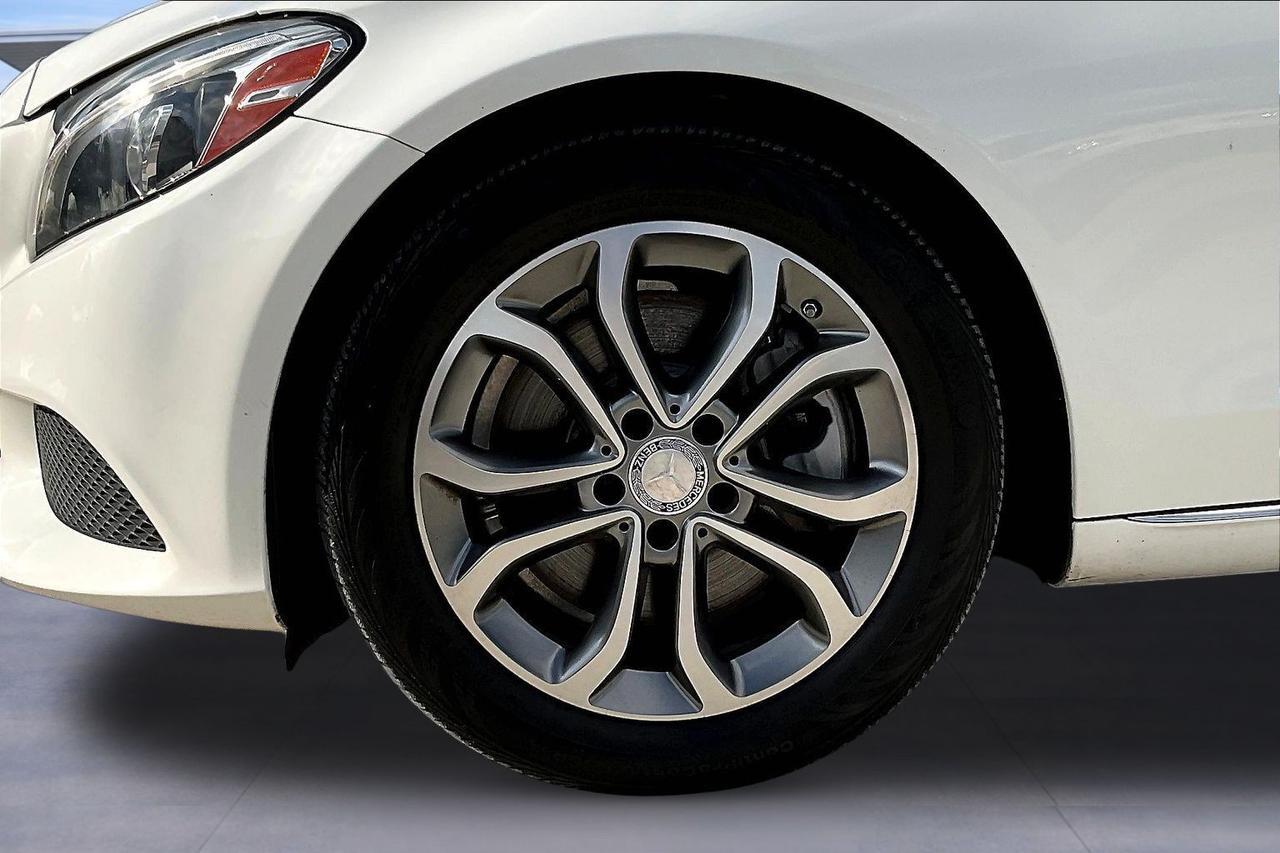 2016 MERCEDES-BENZ C-CLASS C300 Houston TX