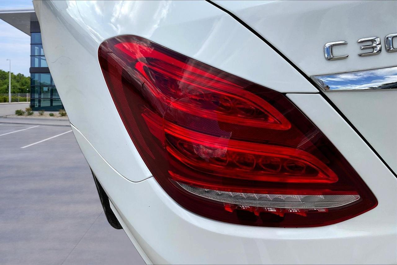 2016 MERCEDES-BENZ C-CLASS C300 Houston TX