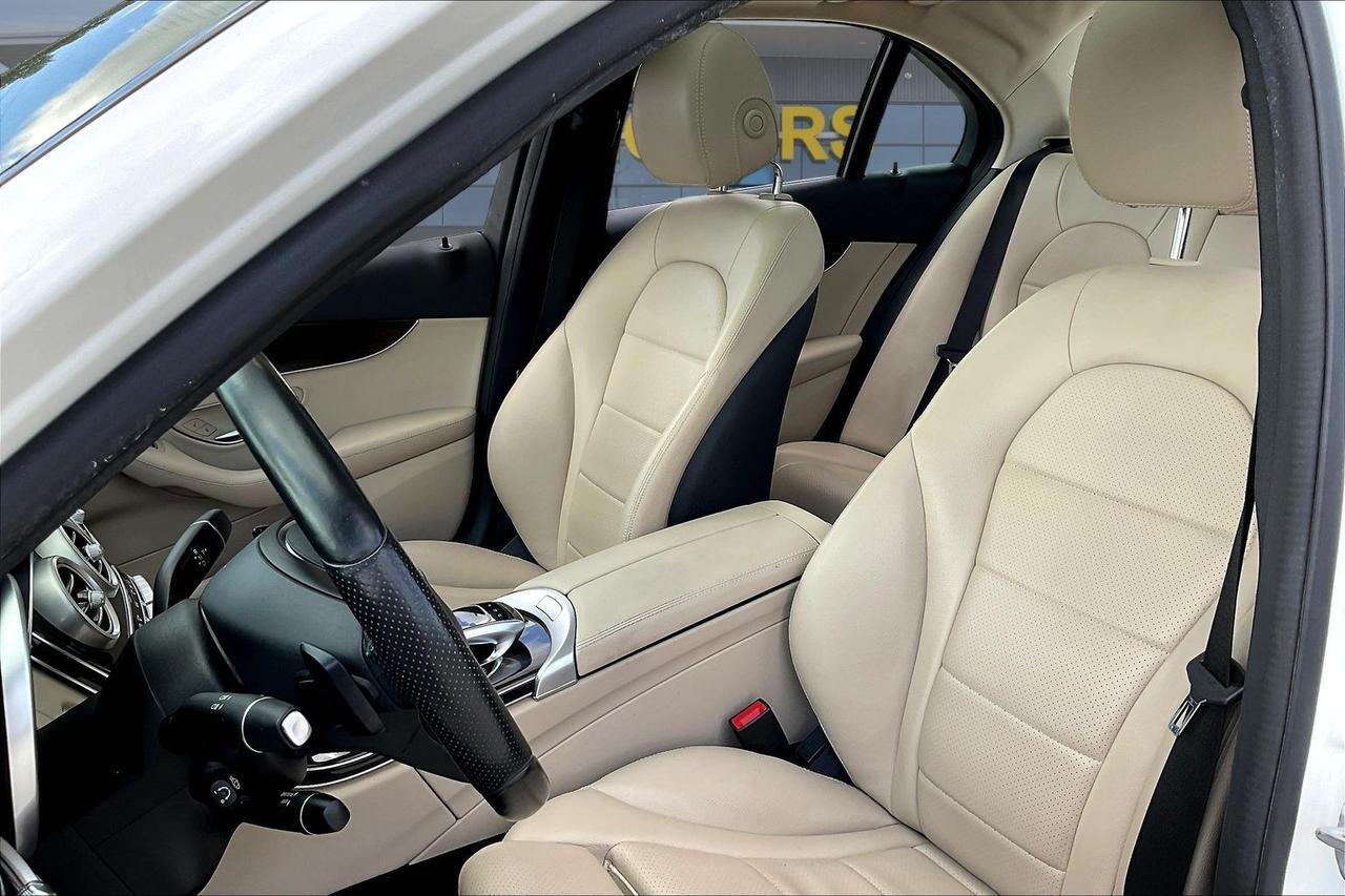 2016 MERCEDES-BENZ C-CLASS C300 Houston TX