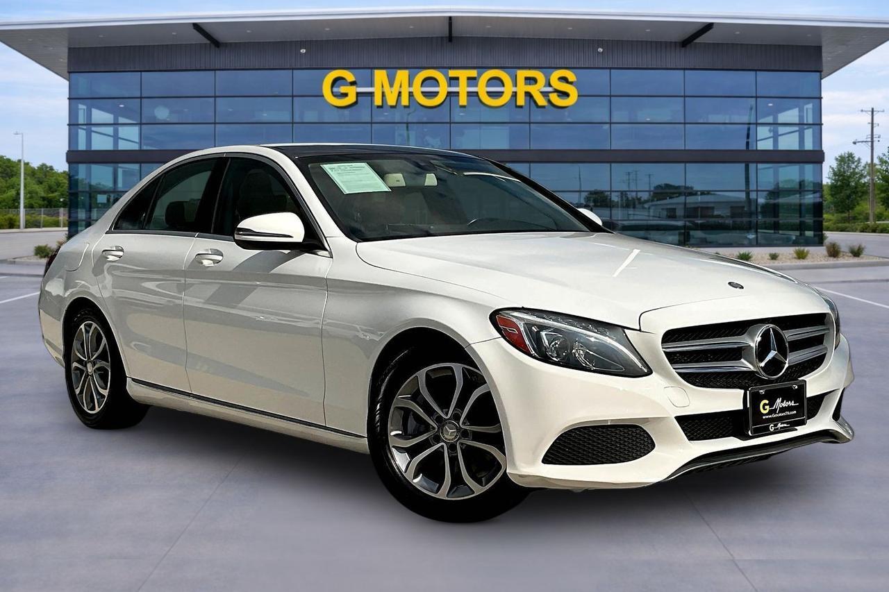 2016 MERCEDES-BENZ C-CLASS C300 Houston TX