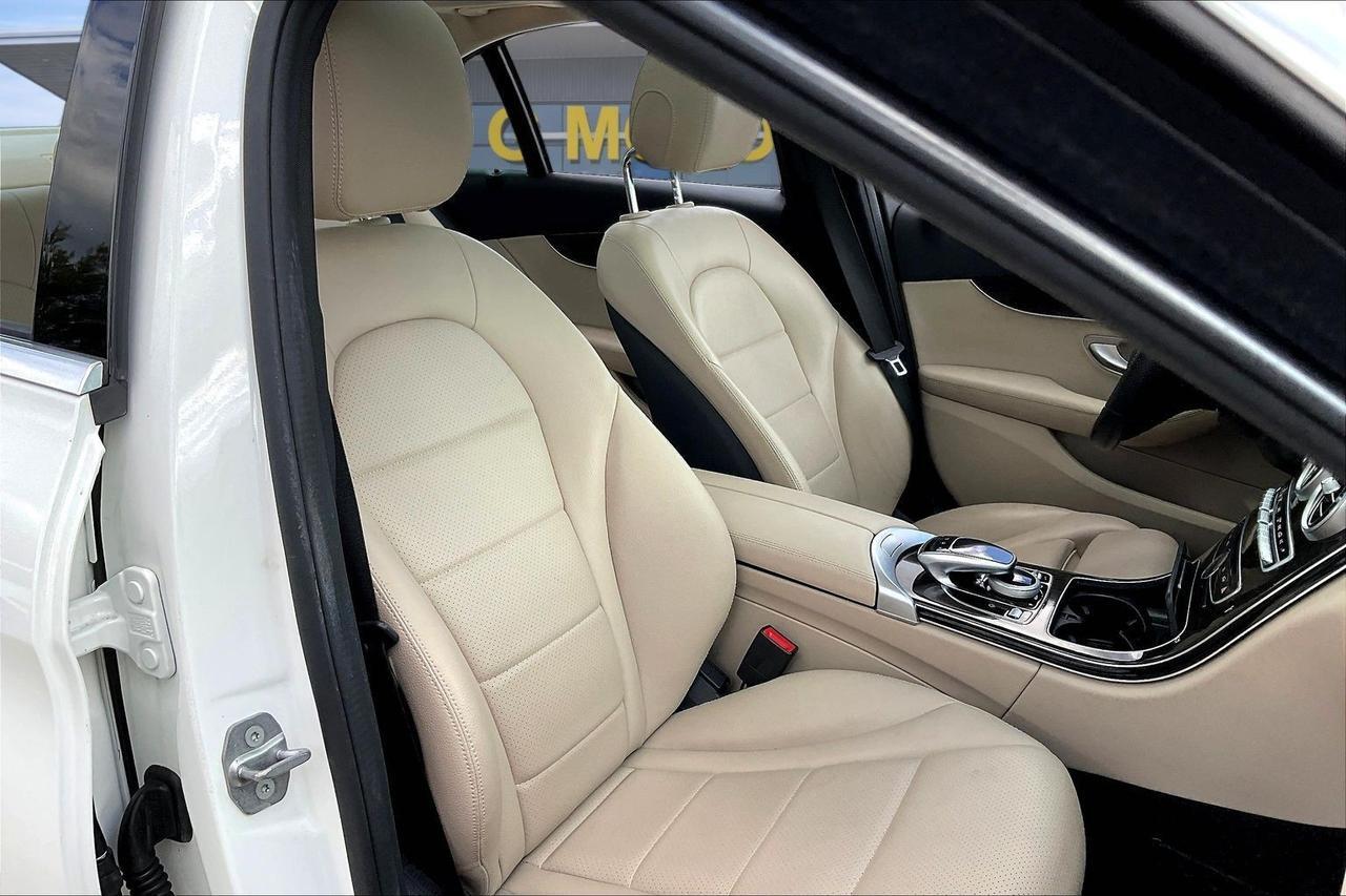2016 MERCEDES-BENZ C-CLASS C300 Houston TX