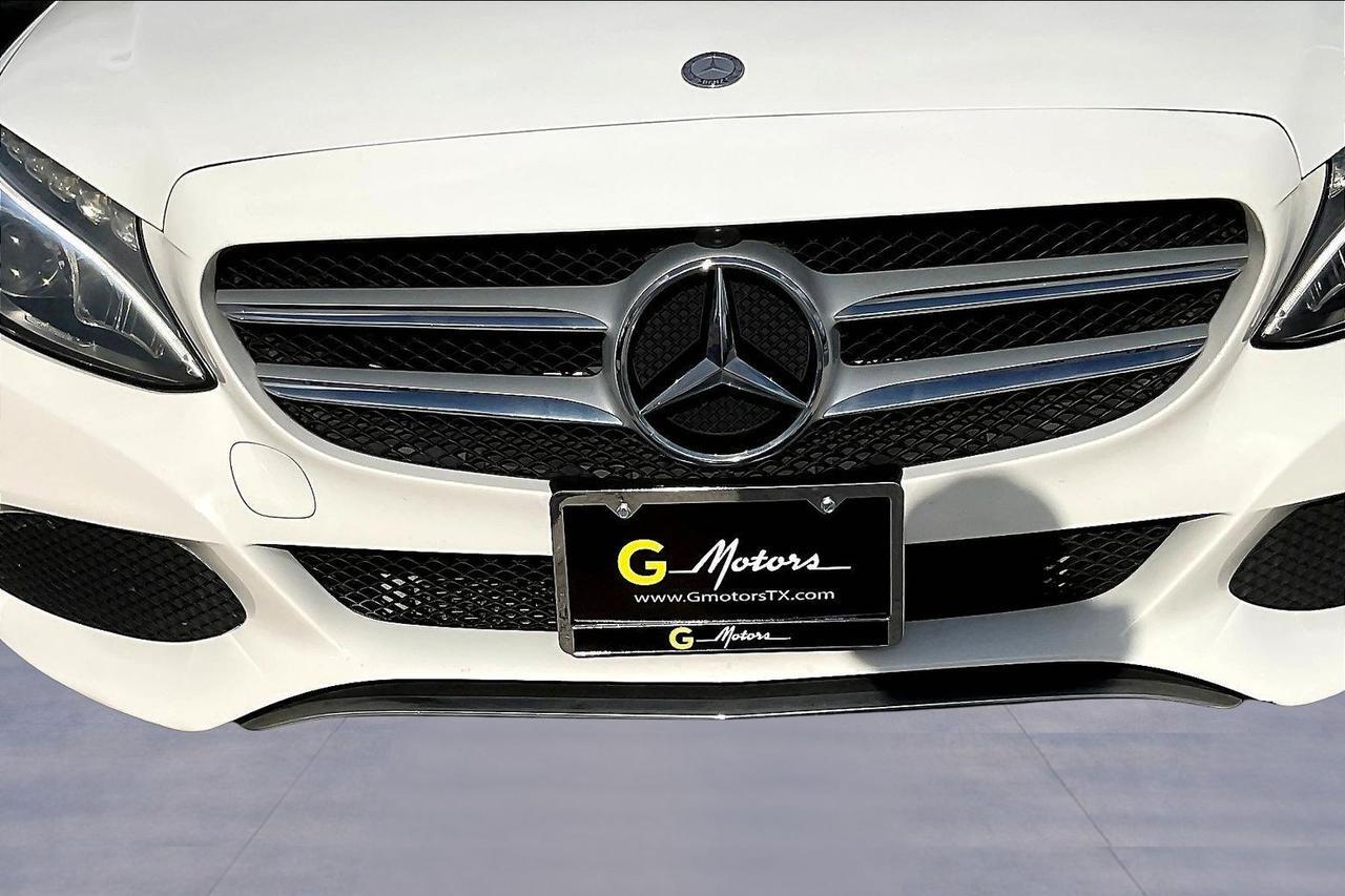 2016 MERCEDES-BENZ C-CLASS C300 Houston TX