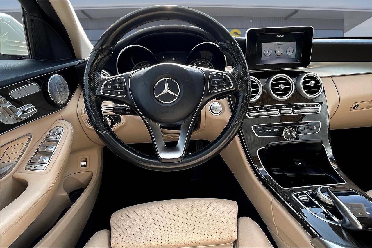 2016 MERCEDES-BENZ C-CLASS C300 Houston TX