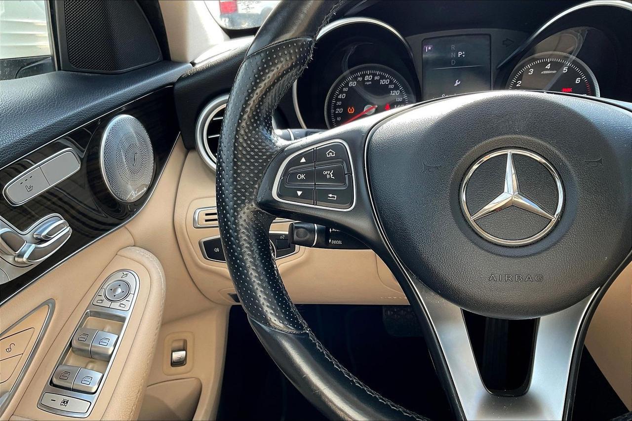 2016 MERCEDES-BENZ C-CLASS C300 Houston TX