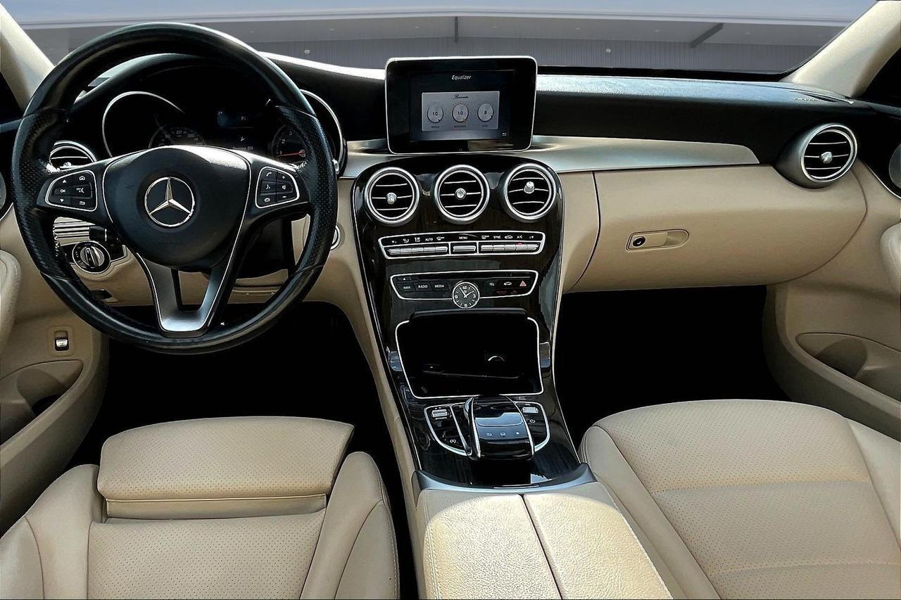 2016 MERCEDES-BENZ C-CLASS C300 Houston TX