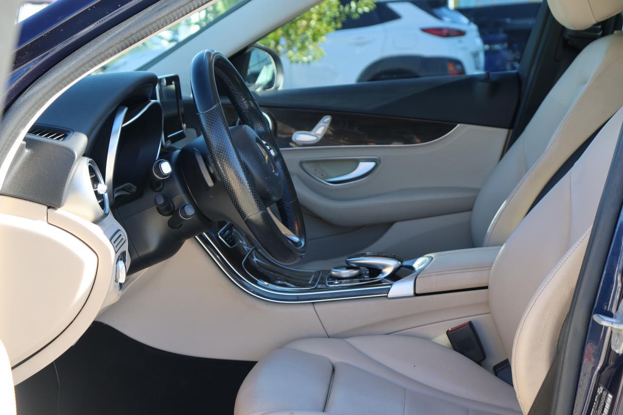 2016 MERCEDES-BENZ C-CLASS C300 Houston TX