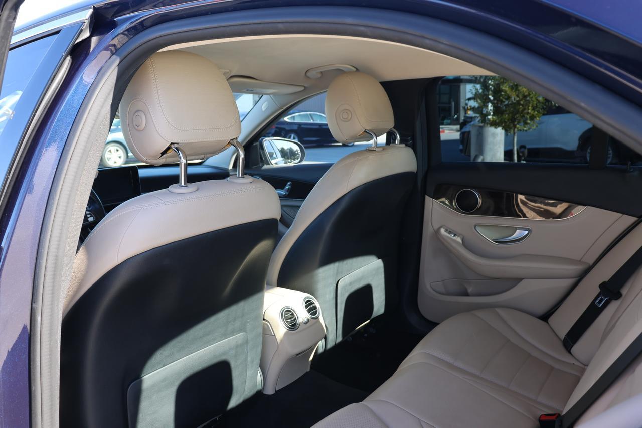 2016 MERCEDES-BENZ C-CLASS C300 Houston TX