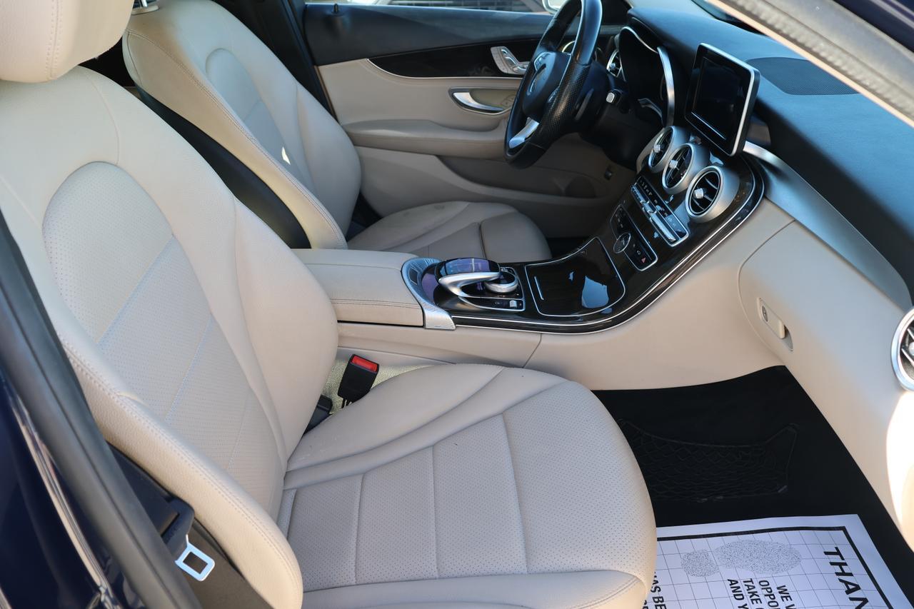 2016 MERCEDES-BENZ C-CLASS C300 Houston TX