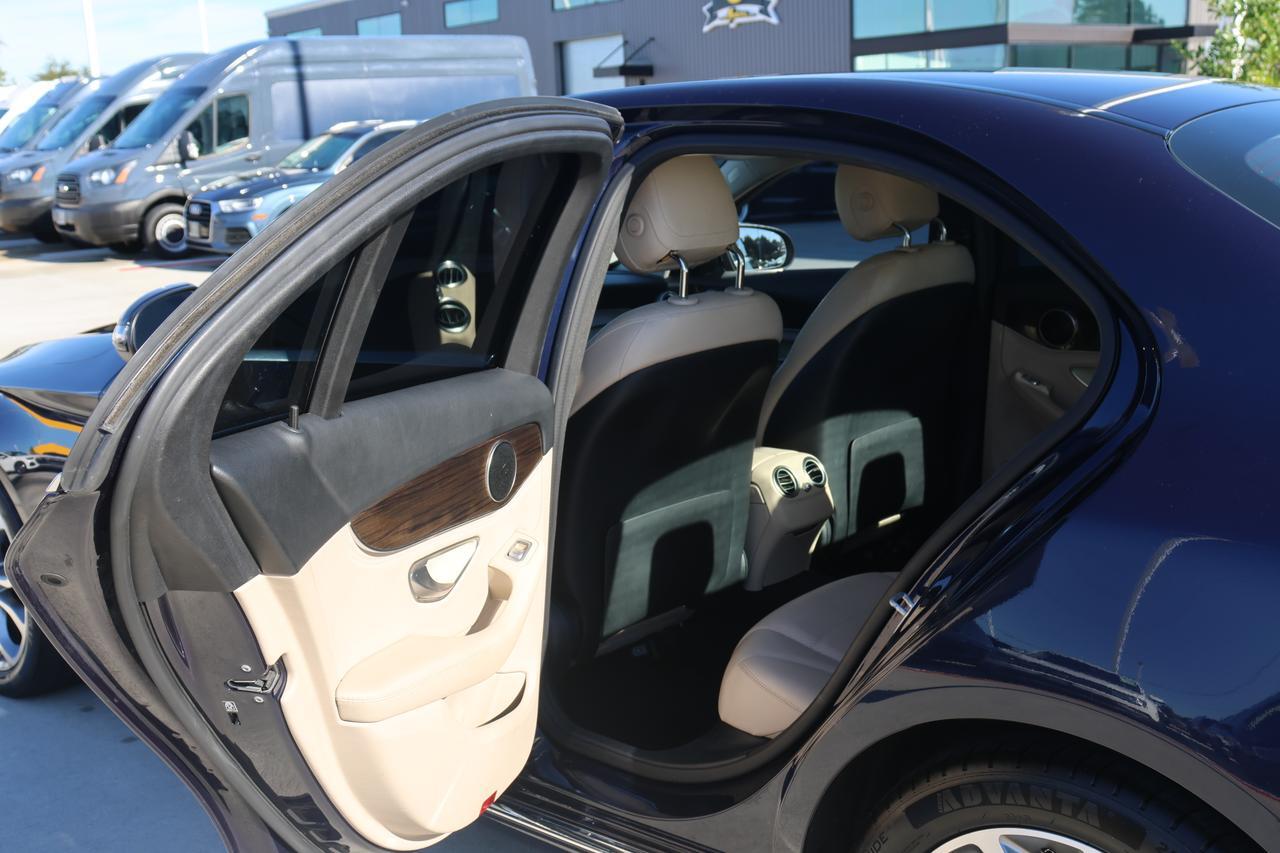 2016 MERCEDES-BENZ C-CLASS C300 Houston TX